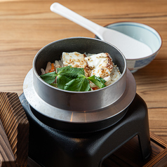 鯛釜飯