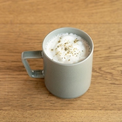 生姜農家のホットジンジャーミルク