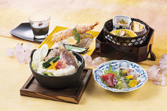 日本料理 さざんかのコース写真