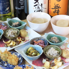 鮮魚と四季の味わい処 よし紀の写真