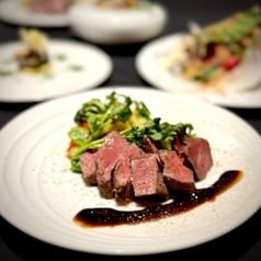 あさひ堂 恵比寿のコース写真