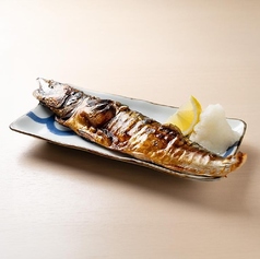 焼きサバ