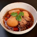 料理メニュー写真&nbsp;山形豚肉じゃが