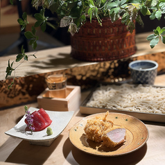 とんかつ & 蕎麦 An 京都の写真