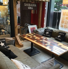 芝浦グリル SHIBAURA GRILLの雰囲気3