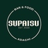 BAR SUPAISU バースパイスのロゴ