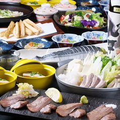 個室居酒屋 くらのあかり 千葉店のコース写真