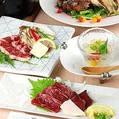 和食と郷土料理 時季 tokiのコース写真