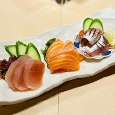 お刺身 小僧盛り