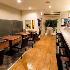 SOLEA CAFE &BAR ソレアの雰囲気2