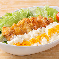 単品商品もテイクアウト可能