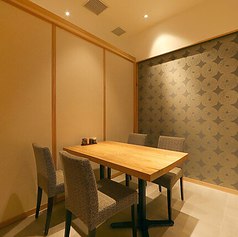 うなぎ四代目菊川　広島駅　minamoa店の雰囲気2