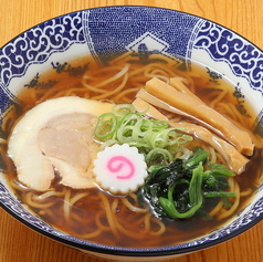 醤油らーめん