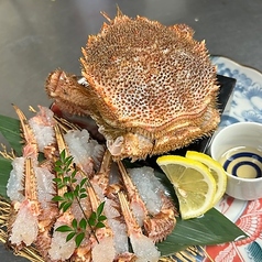 くいもの屋 わん 函館五稜郭店のコース写真