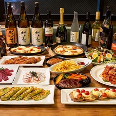 Dining bar炭灯屋のおすすめ料理1