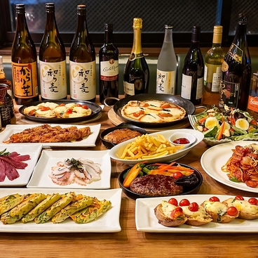 Dining bar炭灯屋のおすすめ料理1