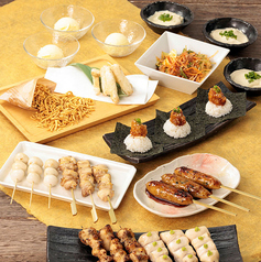 とり鉄 鹿児島天文館店のコース写真