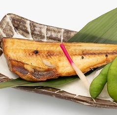 トロホッケ焼き