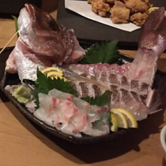 お刺身