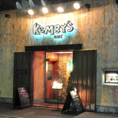 KeMBY's Brew Pub ケンビーズブリューパブの外観1