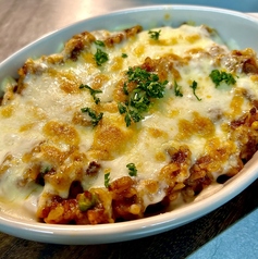 タップリチーズのミートドリア