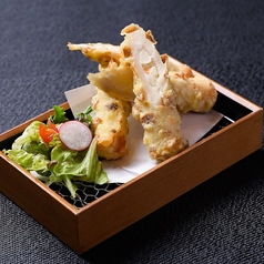 【熊本】ポテサラちくわ天