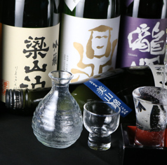 はなの夢 まぐろや ルートイン長野店 海鮮ダイニングのおすすめドリンク1