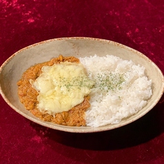 チーズカレー