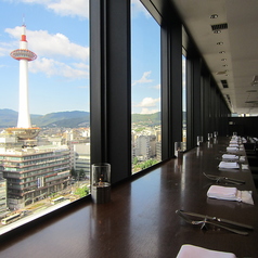 サルヴァトーレ クオモ SALVATORE CUOMO ザ キッチン 京都の雰囲気2