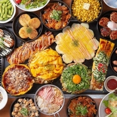 お好み焼 もんじゃ焼 ももたろう 草津店のコース写真