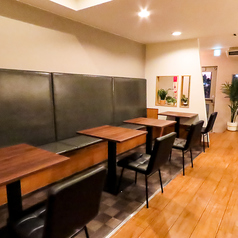 SOLEA CAFE &BAR ソレアの雰囲気3