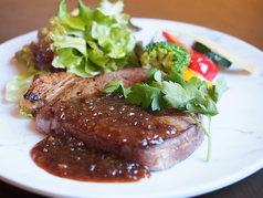 ローストポークランチ