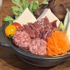 Cafe ジビエ工業 旭川のコース写真