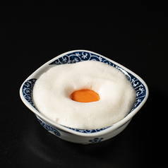 メレンゲとろろ