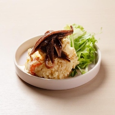 アンチョビポテトサラダ