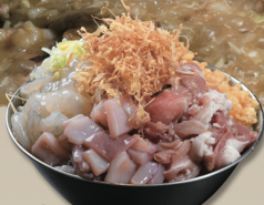 ミックスもんじゃ