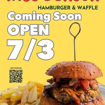TACO BURGERのおすすめ料理1