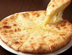 チーズナン