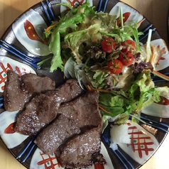 宮古牛焼き肉120g