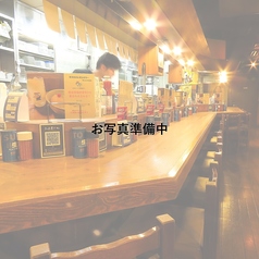 焼き鳥どん 蒲田店の雰囲気2