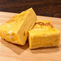 料理メニュー写真&nbsp;だし巻き玉子