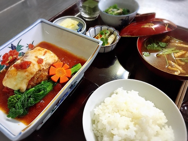 道場宿 おもち茶屋のおすすめ料理1