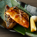 料理メニュー写真&nbsp;鯖の塩焼き