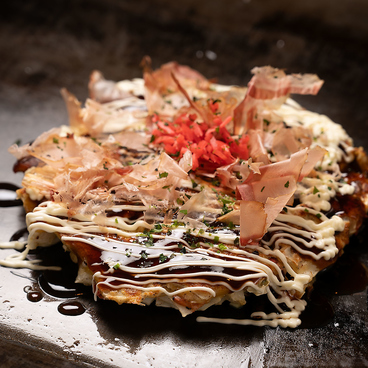 鉄板焼き居酒屋 こんこんのおすすめ料理1