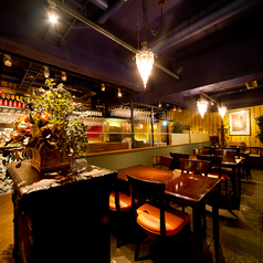 ビアマーケット アレグレ 梅田の雰囲気2