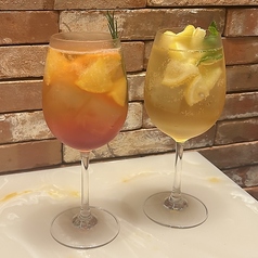 スパークリングティー