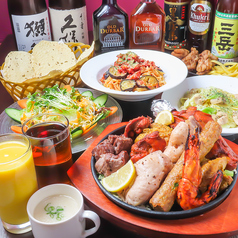 居酒屋ダルマダイニング 浜松のコース写真