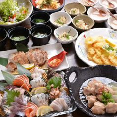 永遠の別宅 日隅庭 界のコース写真