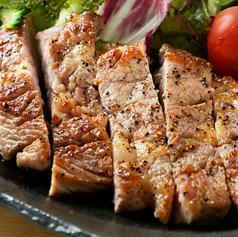 あぐー豚ステーキ (150g)