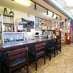 てっぱん茶屋の雰囲気1